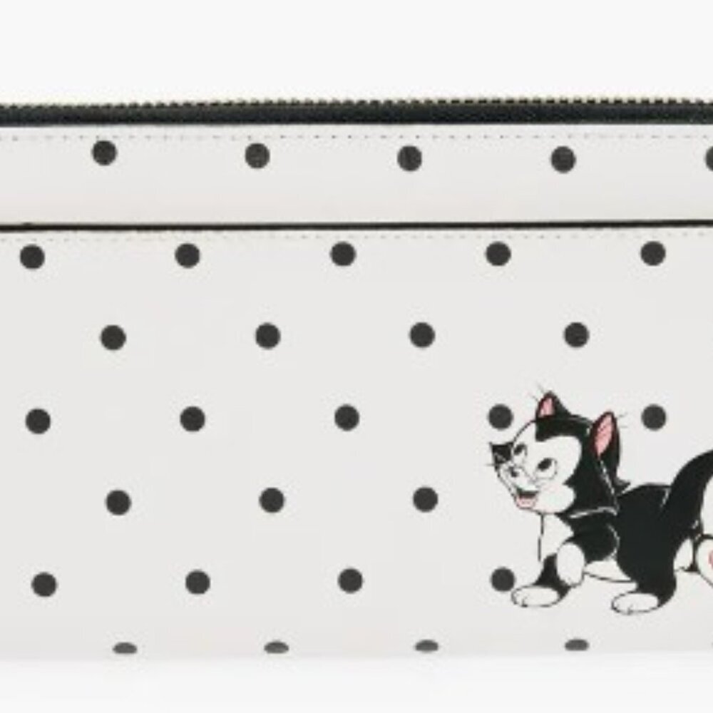 Kate Spade Disney Large Continental Wallet NWT! - Picture 5 of 7